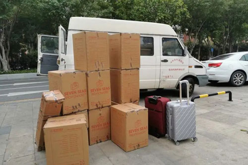 渔薪镇行李托运公司
